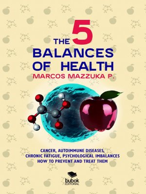 cover image of The 5 balances of health
